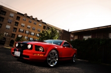  Ford Mustang